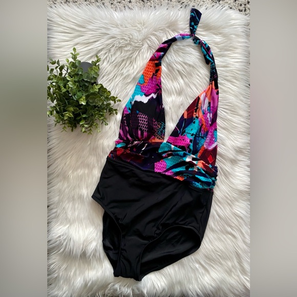 Aqua Green Other - *sold.8  NWT Stunning Tropical Swimsuit